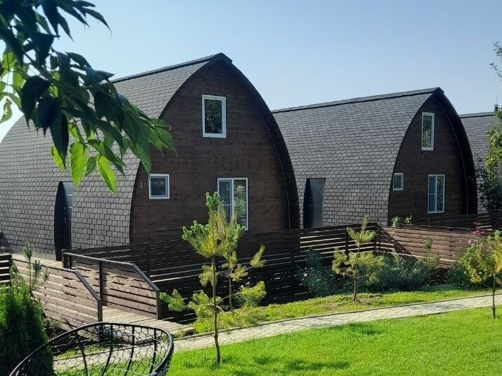 Глэмпинг Матерра, Тульская область: фото 2