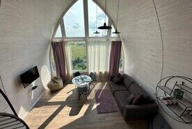 Дом Уют, Глэмпинг Матерра, Одоев