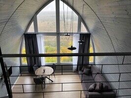 Дом Туман, Глэмпинг Матерра, Одоев