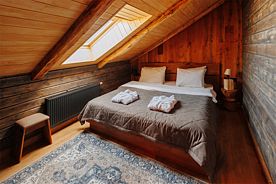 Мини Стандарт (Гоат Хаус), Загородный комплекс Farm&Village, село Чертовицы