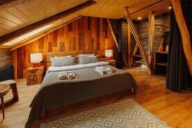 Сьют (Гоат Хаус), Загородный комплекс Farm&Village, село Чертовицы