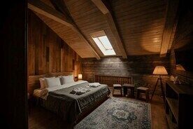 Goat house «Deluxe», Загородный комплекс Farm&Village, село Чертовицы