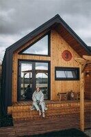 Делюкс (Гоат Хаус), Загородный комплекс Farm&Village, село Чертовицы