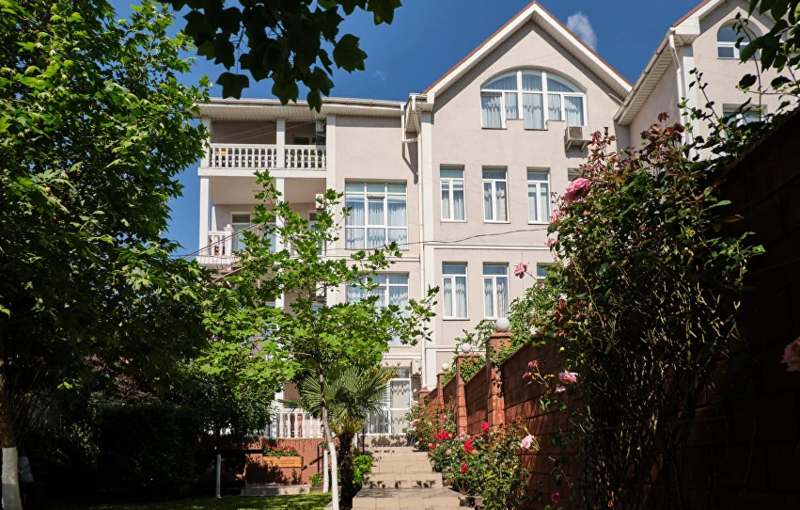 Мини-отель Анна (Anna), Крым, Ялта 