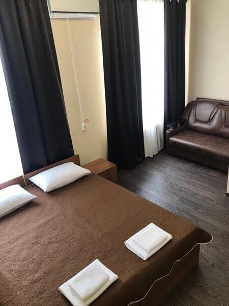 Гостиница Спринтер, Ростовская область, Пролетарск 