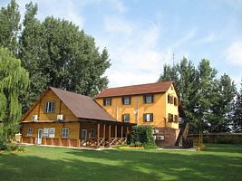 «Дом рыбака» номер Стандарт 2-местный, База отдыха Остров Колочный, село Каралат