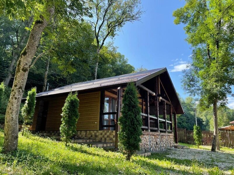 Загородный отель Озеро желаний (Озеро Желаний), Республика Адыгея, Майкопский 