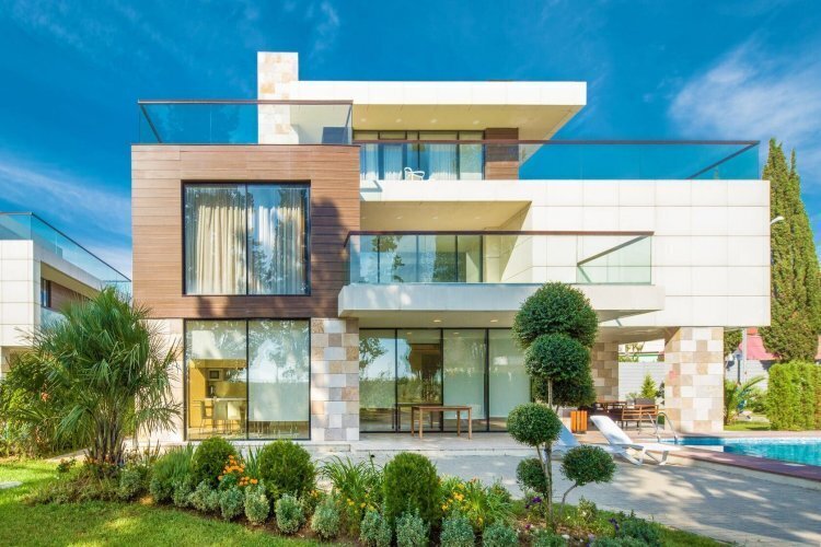 Вилла Pulsar Villa Deluxe, Краснодарский край, Сочи 