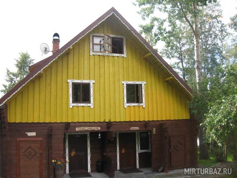 База отдыха "Ломаранта" | Ломаранта, Ленинградская область