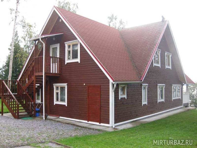 База отдыха Ломаранта, Ленинградская область, Приозерский район 