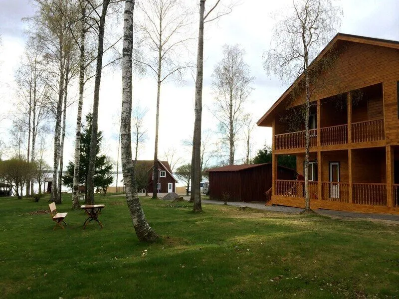 База отдыха "Ломаранта" | Ломаранта, Ленинградская область