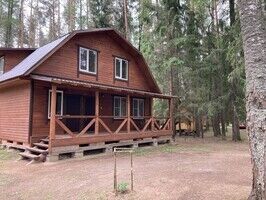 Улучшенный 6-и местный номер (№201), База отдыха Коломно, поселок Бельский