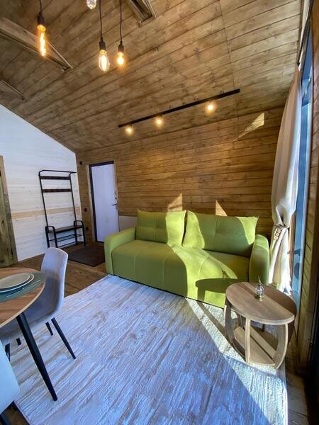 Глэмпинг-парк Лох-бро, Саратовская область: фото 4