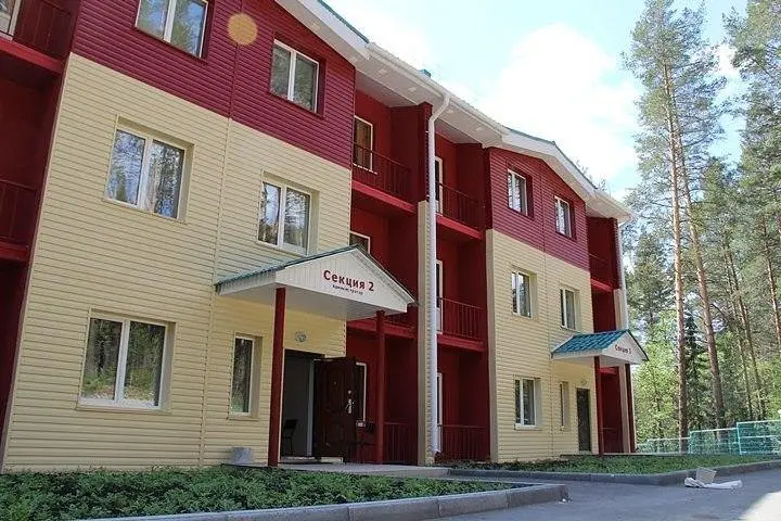 Центр отдыха Евразия, Куса, Челябинская область