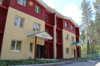 Центр отдыха Евразия