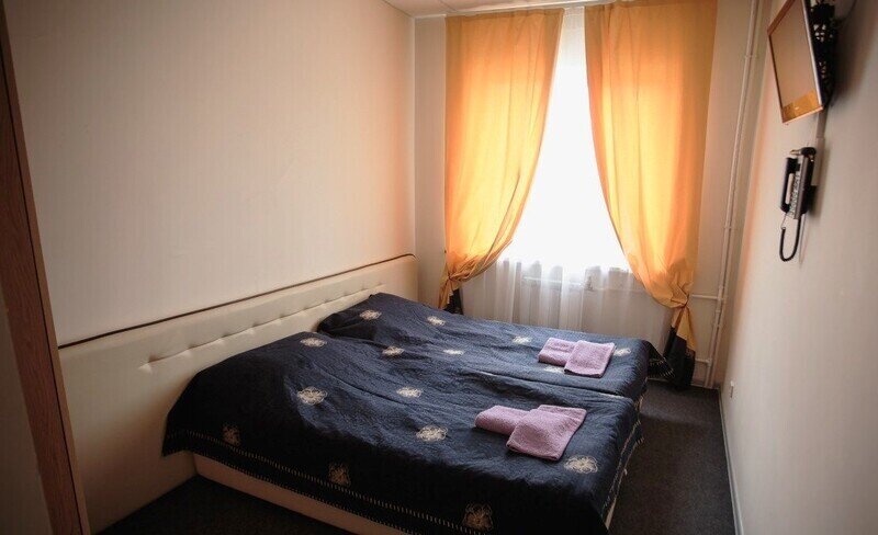 Стандарт 2-местный (корпус Горный)