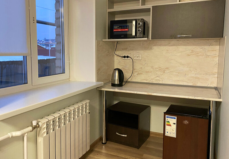 Стандарт 2-местный (корпус Город)