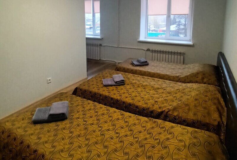 Стандарт 3-местный (корпус Город)