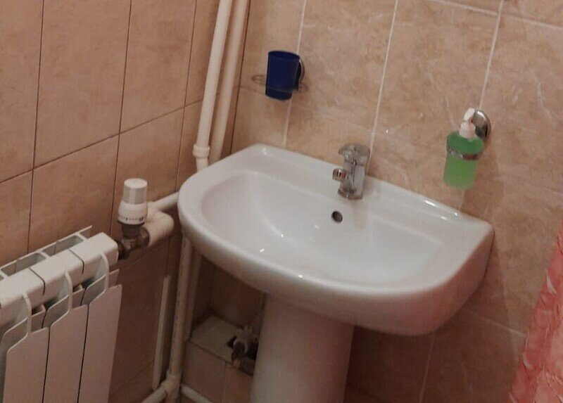 Эконом 4-местный (корпус Горный)