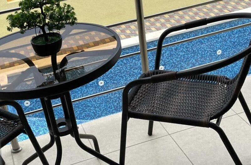 Люкс 4-местный 2-комнатный