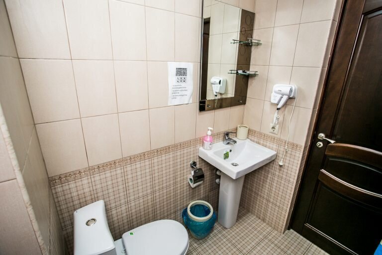 Стандартный 3-местный 1-комнатный