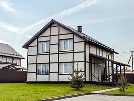 Просторный дом для отдыха в Гришкино 232 м.кв.  8-20 чел., Дом для отдыха в Гришкино, Калининский район