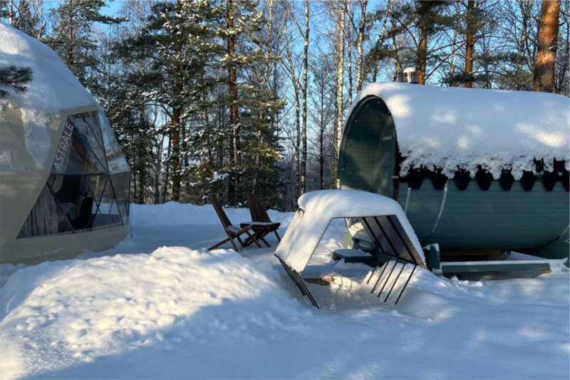 Астрале Парк, Рязанская область: фото 5