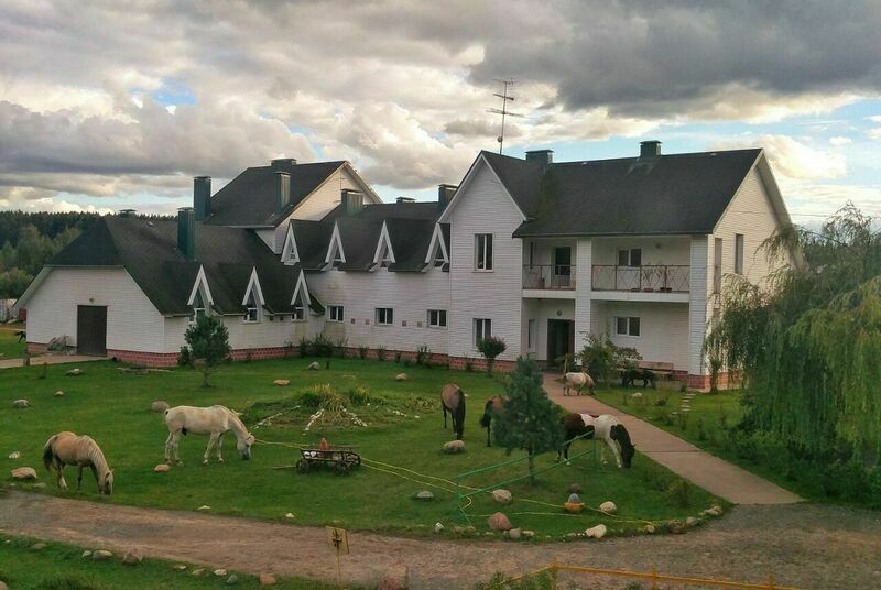 Мини-отель Костин двор, Московская область, Подмосковье Москва