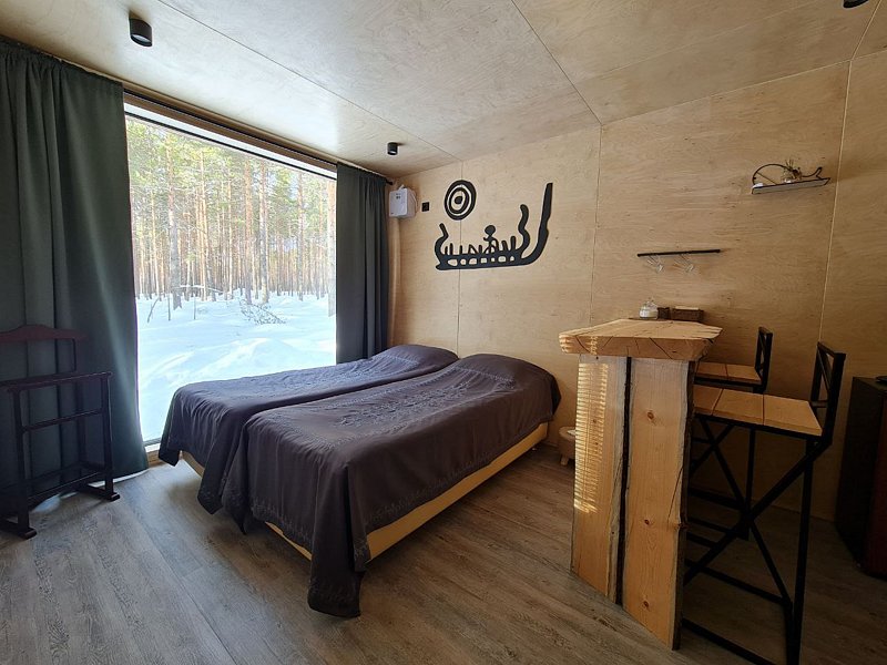 Дом Мини 2-местный