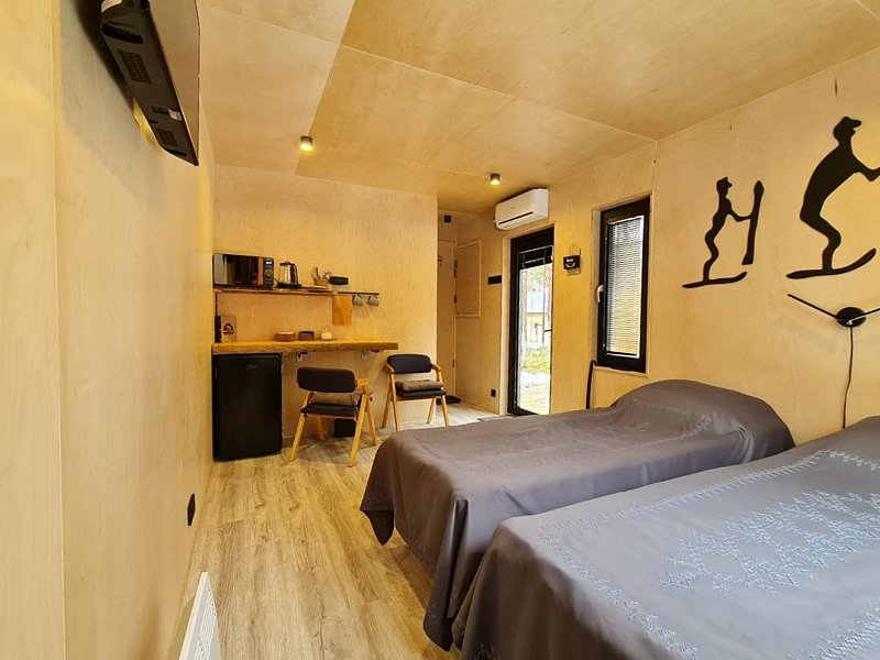 Дом Мини 2-местный