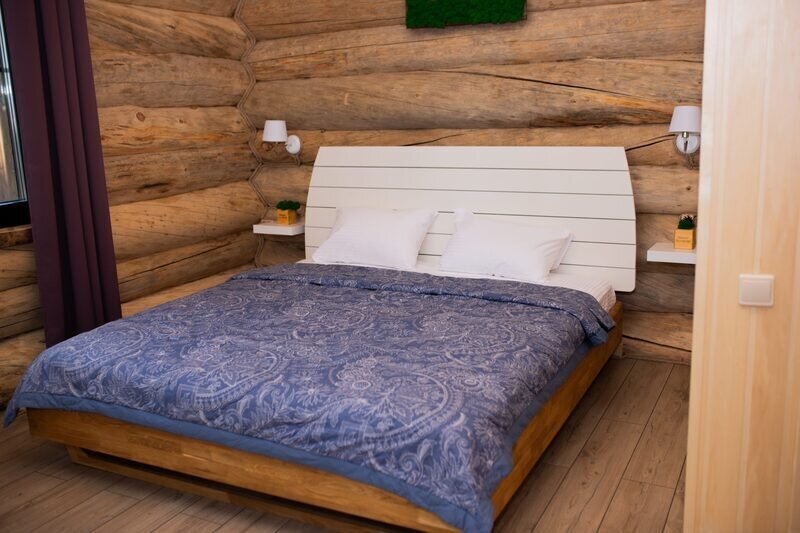 Дом Усадьба 8-местный