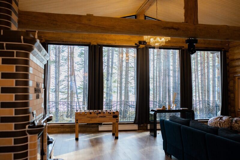 Дом Усадьба 8-местный