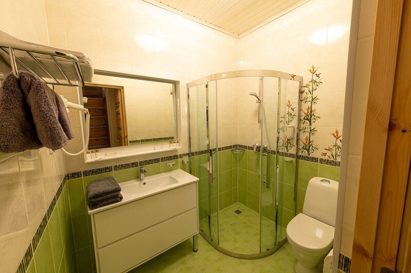 Дом Усадьба 8-местный