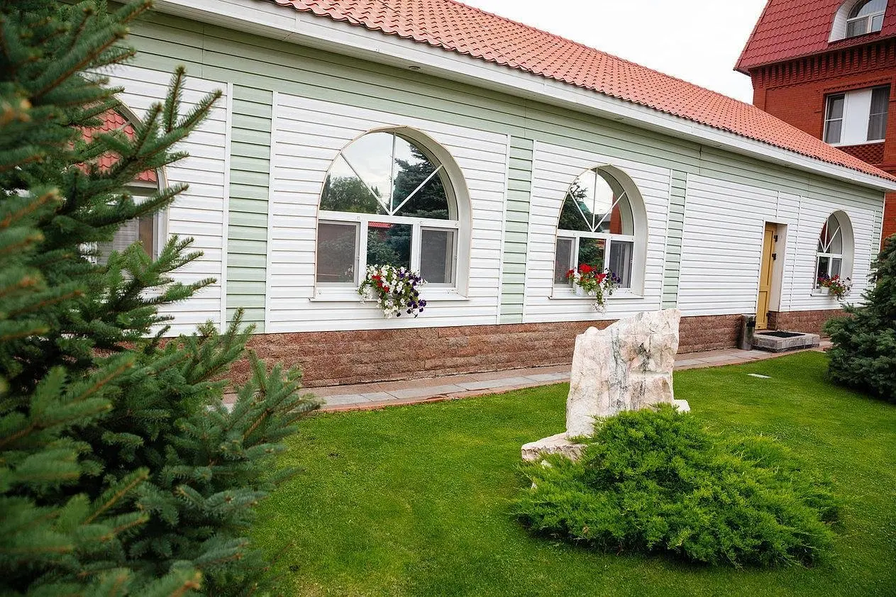 Общий вид | Резиденция Троя, Самарская область