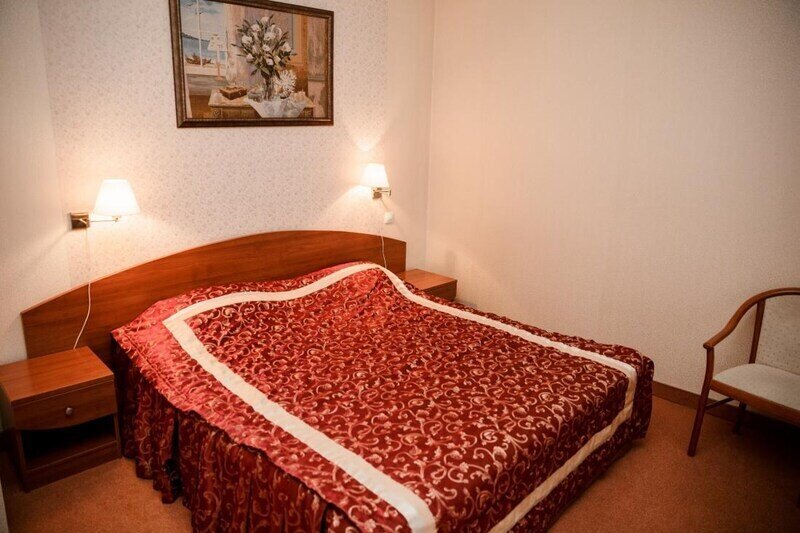 Стандартный 2-местный DBL/TWIN