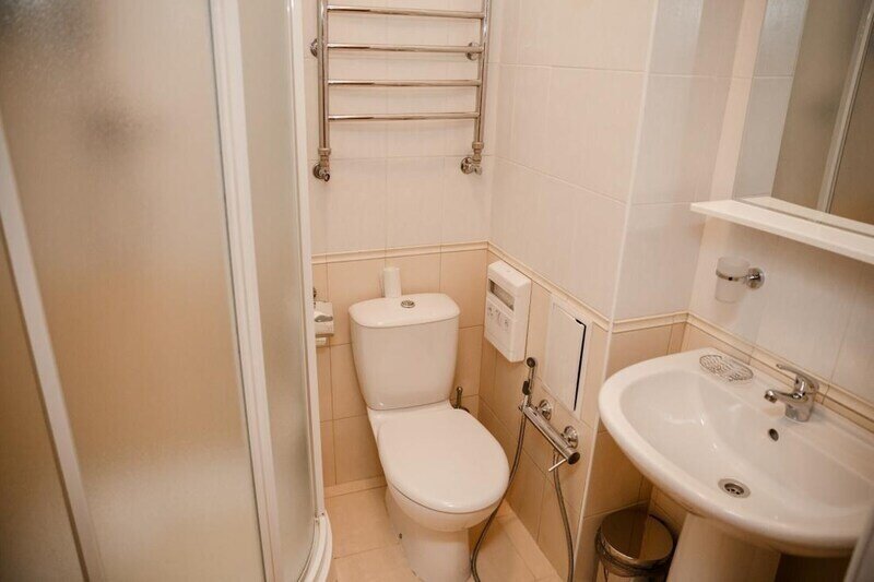 Эконом 2-местный DBL/TWIN