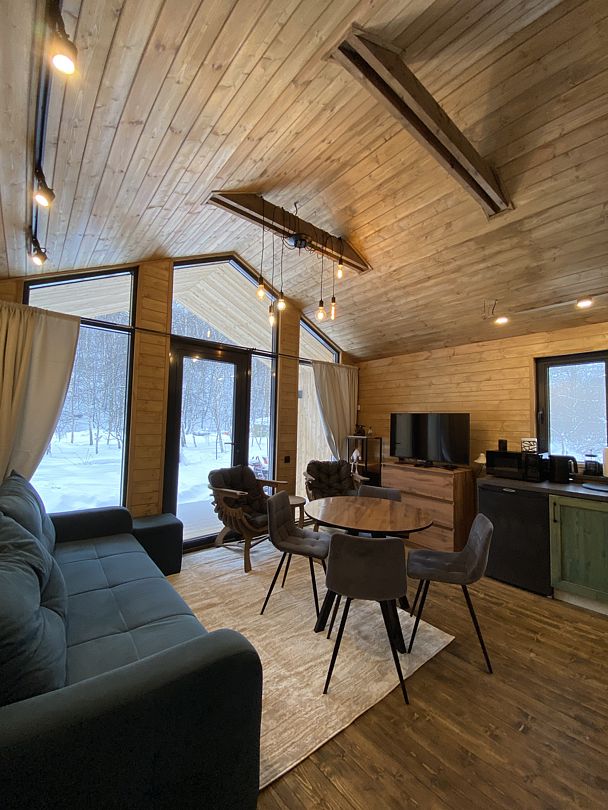 Глэмпинг-парк Лох-бро, Саратовская область: фото 3