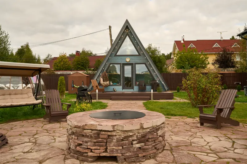 Гостевой дом Ялкала, Ильичево, Ленинградская область