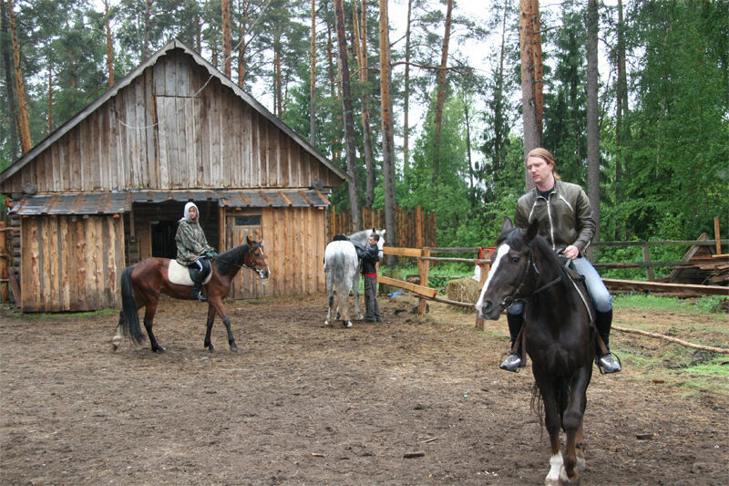 Территория | Лесное, Нижегородская область