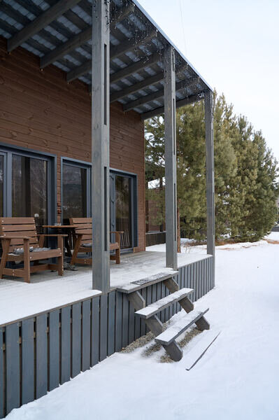 Манжерок шале , Горный Алтай (Республика Алтай): фото 5