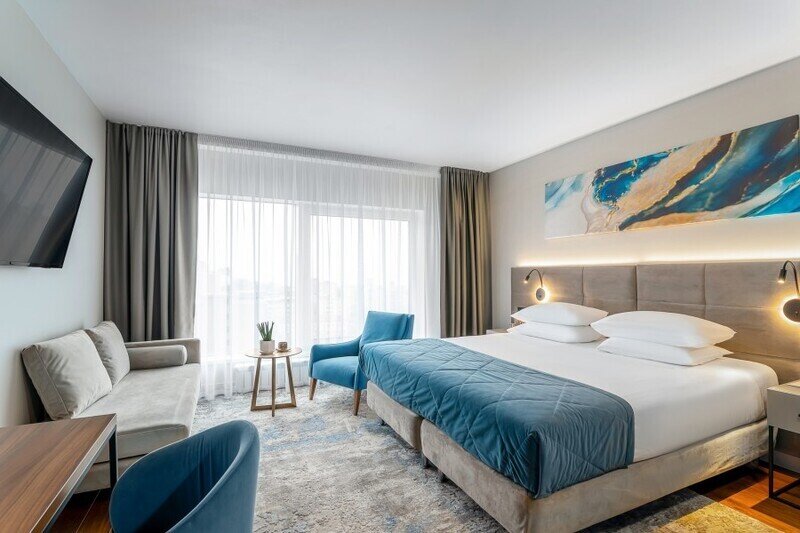 Отель NEW Living, Приморский край, Владивосток 