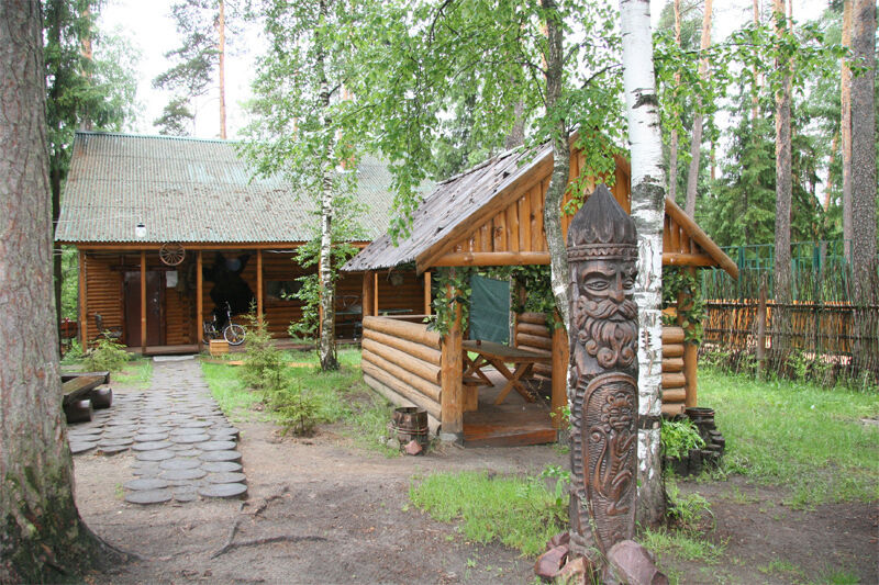 Территория | Лесное, Нижегородская область