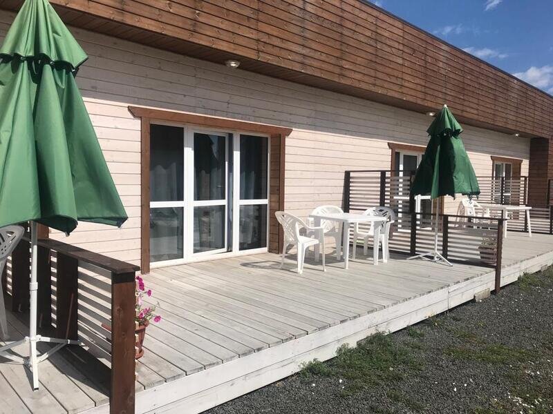 Апарт-отель Baikal Holiday (Байкал Холидей), Иркутская область, поселок Большое Голоустное Иркутский район