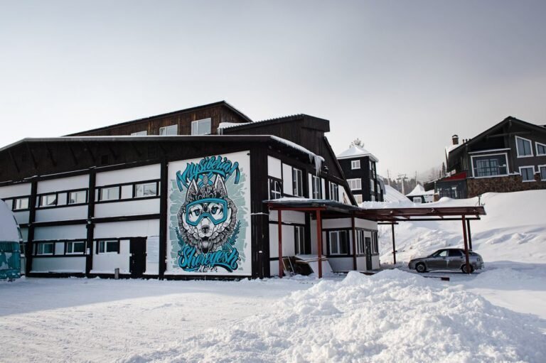 Гостиничный комплекс Malca (Малка), Кемеровская область, Шерегеш Таштагол Таштагольский район