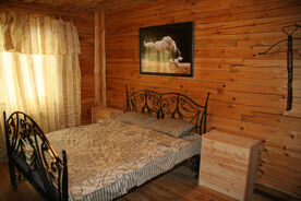 Стандарт, Конно-туристическая база Лесное, Лесной курорт