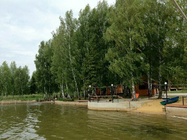 Территория | Хаски-хаус, Нижегородская область