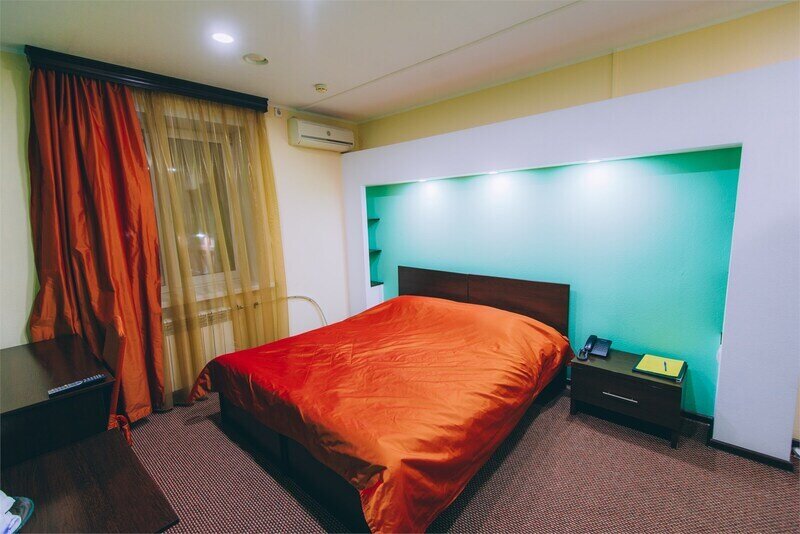 Отель Александр Хаус (Барнаул), Алтайский край, Барнаул 