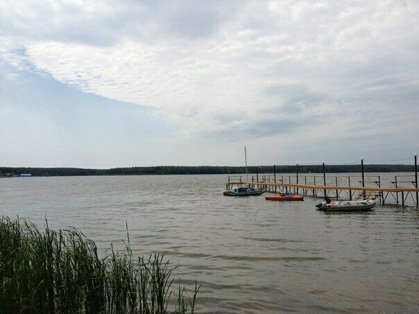 Территория | Хаски-хаус, Нижегородская область