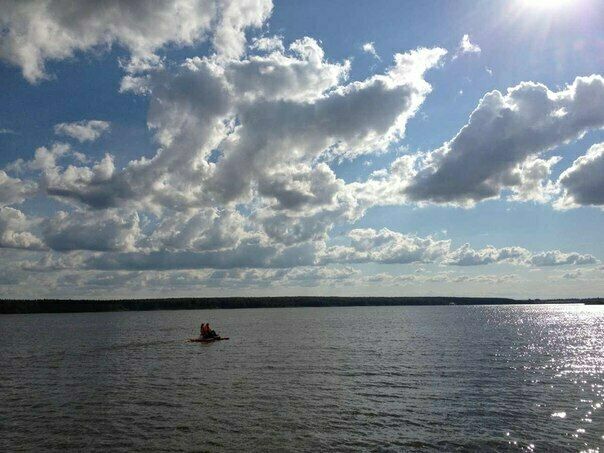 Территория | Хаски-хаус, Нижегородская область