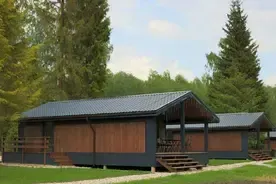 Шале, База семейного отдыха Агроусадьба Мечта, Калининский район